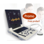 FTL UTS40 Notebook BW Ultrasound machine medical ultrasound 3D 4D