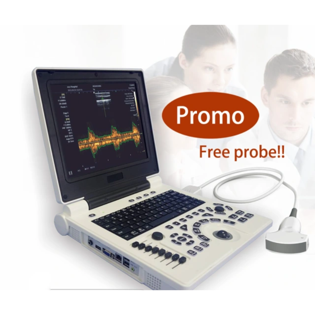 FTL UTS40 Notebook BW Ultrasound machine medical ultrasound 3D 4D