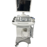 FTL UTS80 Trolley BW Ultrasound Cheap Full Digital Diagnostic price 15 HD display