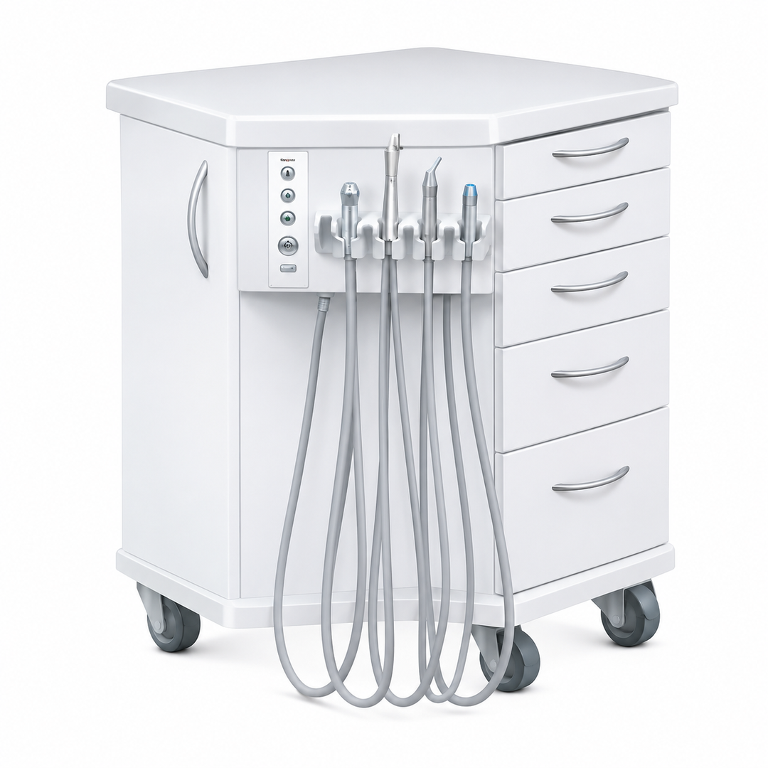 FTLDEN 211 Movable Dental Cabinet 1080x1080