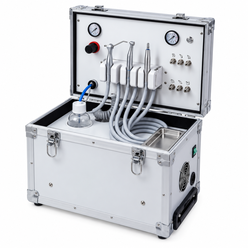 FTLDEN 361 Portable Dental Unit