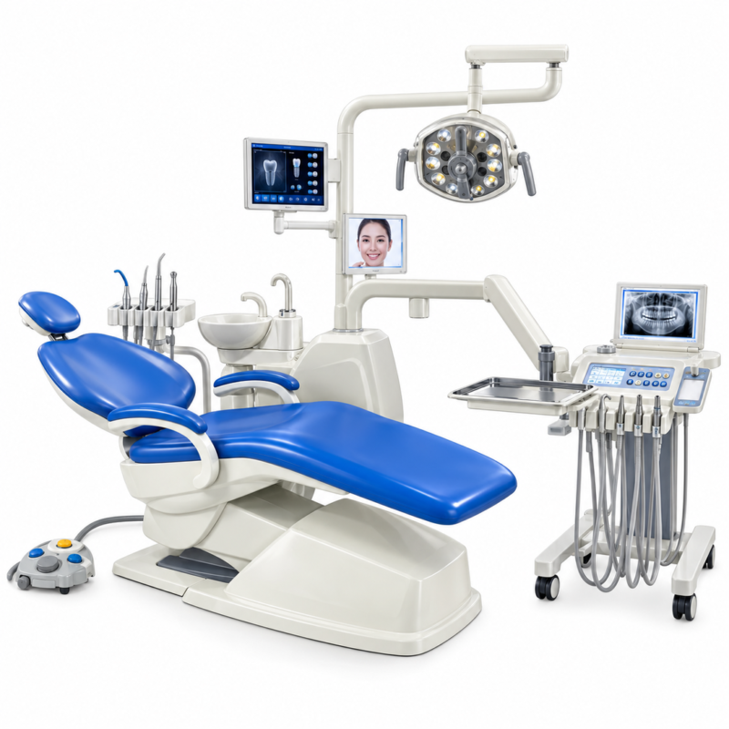FTLDEN T30I Implant Dental Chair 1080x1080