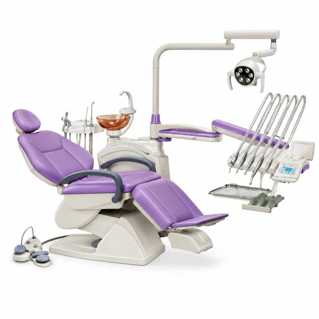 FTLDEN T60 Dental Chair Unit 1080x1080