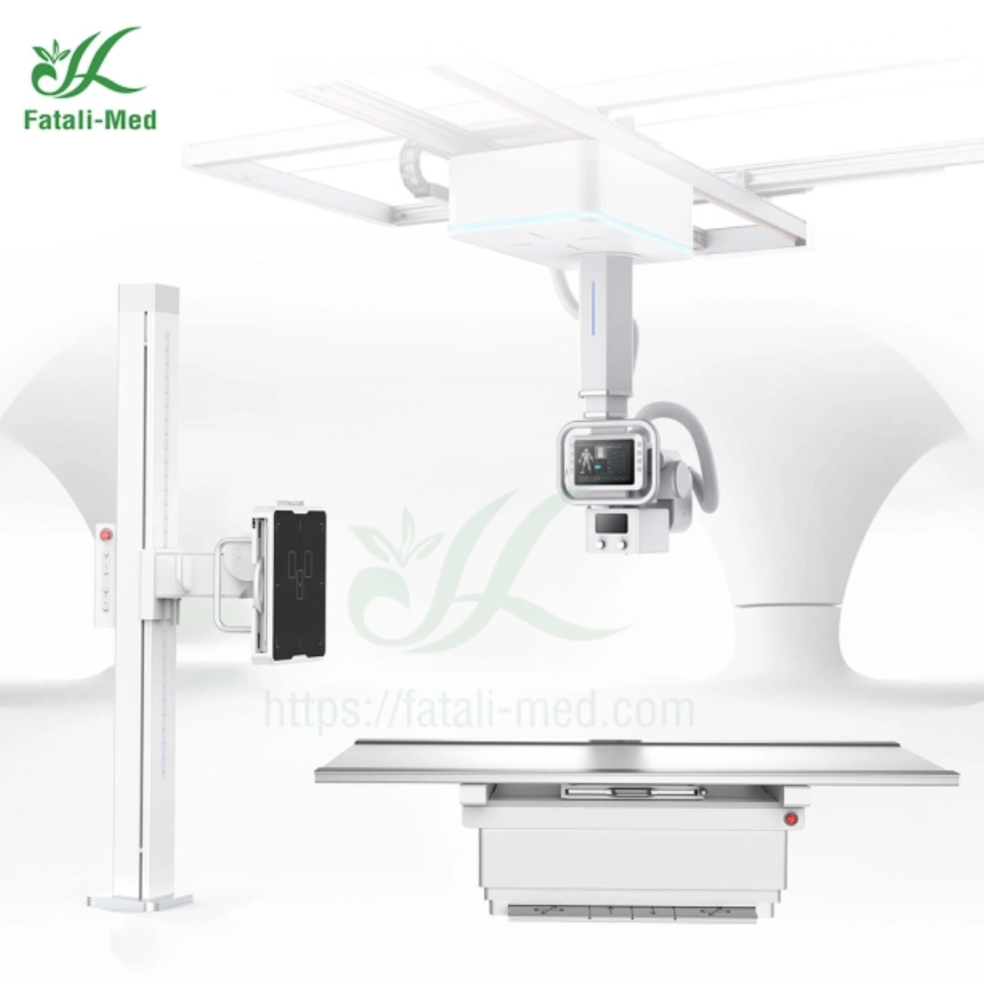 FTLDR C50 High Frequency Digital X ray Radiography System