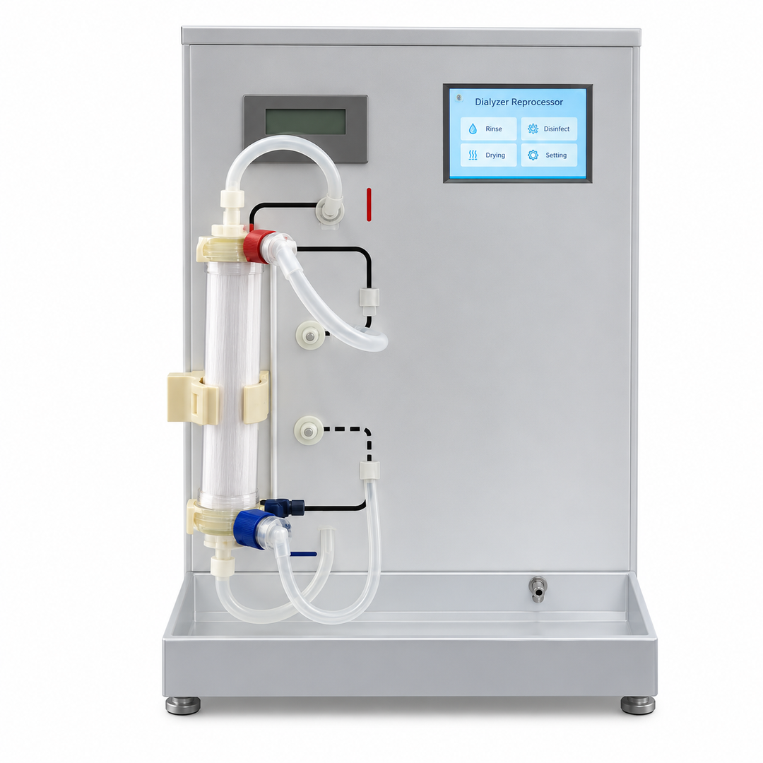 FTLDRM168A Dialyzer Reprocessor 1080x1080