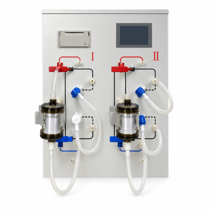 FTLDRM168B Dialyzer Reprocessor 1080x1080