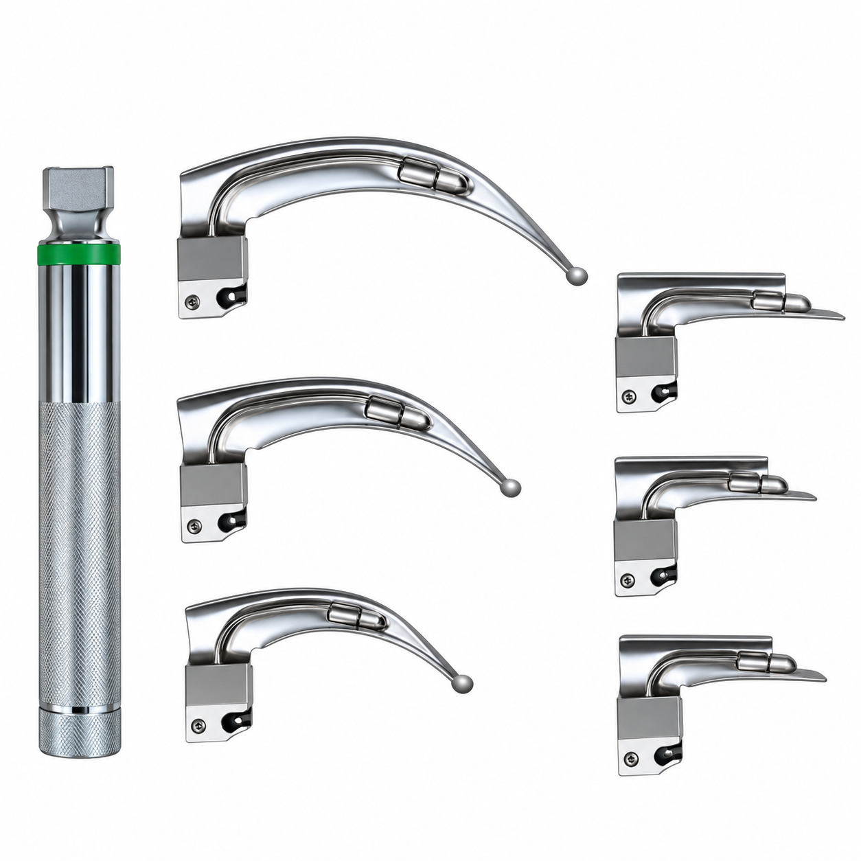 FTLENT HJ2C Fiber Optic Laryngoscope