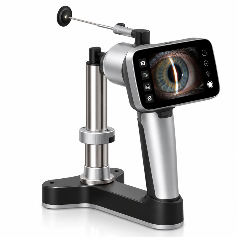 FTLENT HSL1 Portable Digital Slit Lamp 1080x1080