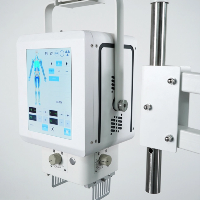 FTLF056 PD 5.6KW Hospital High Frequency Portable X ray Equipment Price
