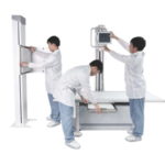 FTLF50DR B3 50kw Fixed X Ray Machine with Dr System