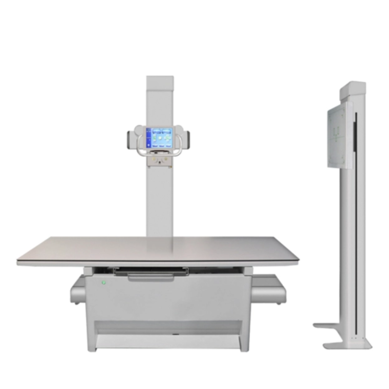 FTLF65 B2 65KW Medical Digital X ray Machine – Floor Mounted Auto System