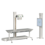 FTLF65DR B1 65KW 800mA Manual Digital Radiography Equipment For Clinics