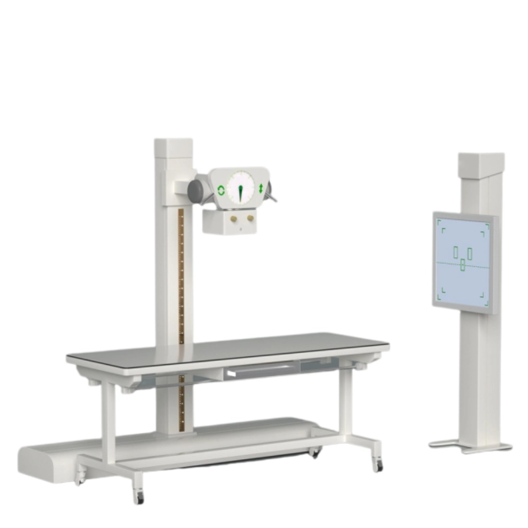 FTLF65DR B1 65KW 800mA Manual Digital Radiography Equipment For Clinics