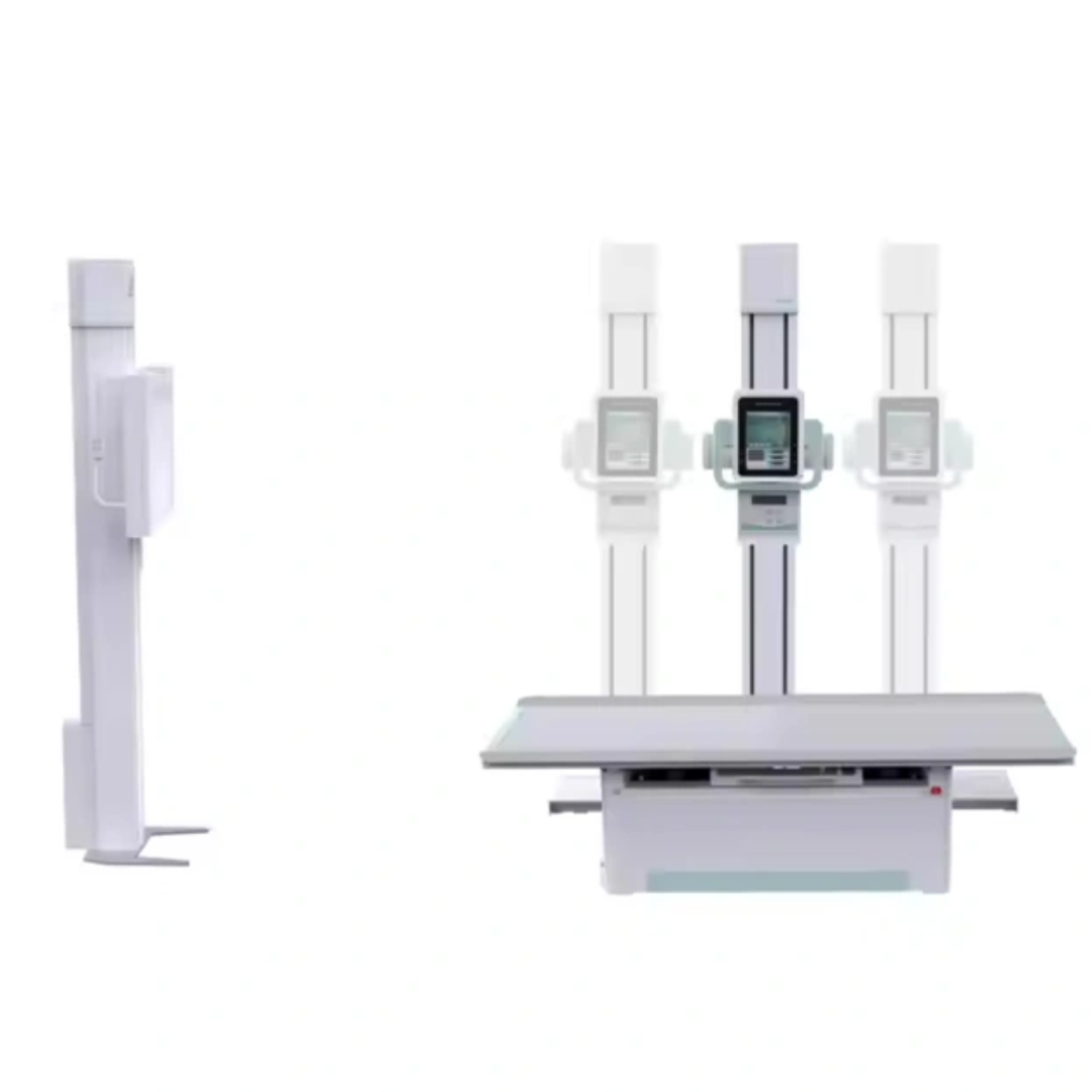 FTLF65DR B2 65KW Stationary X ray Machine With Dr System
