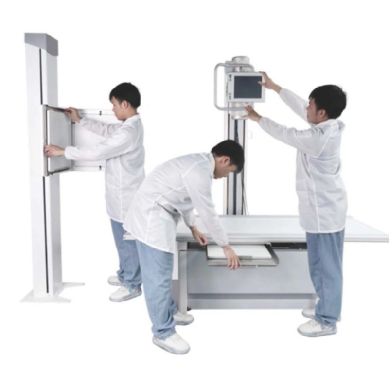 FTLF65DR B3 65kw Dr System In Radiology for Hospital & Clinics