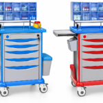 FTLHB AT750 Anesthesia Trolley