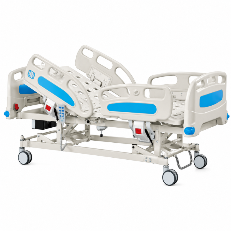 FTLHB D303 Electric 3 Function Hospital Bed