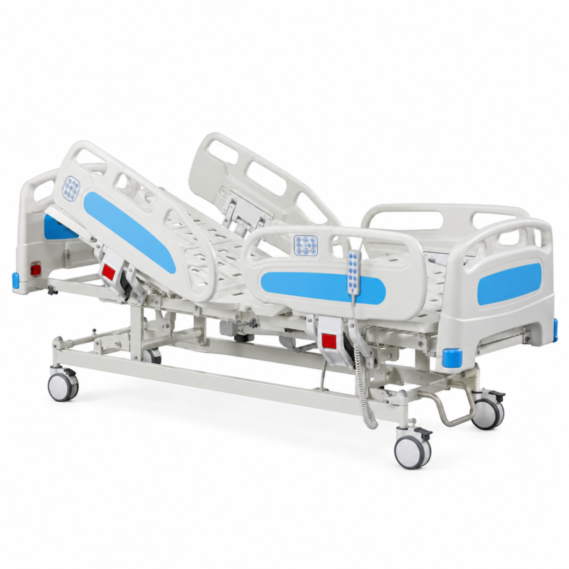 FTLHB D501 Electric Hospital Bed