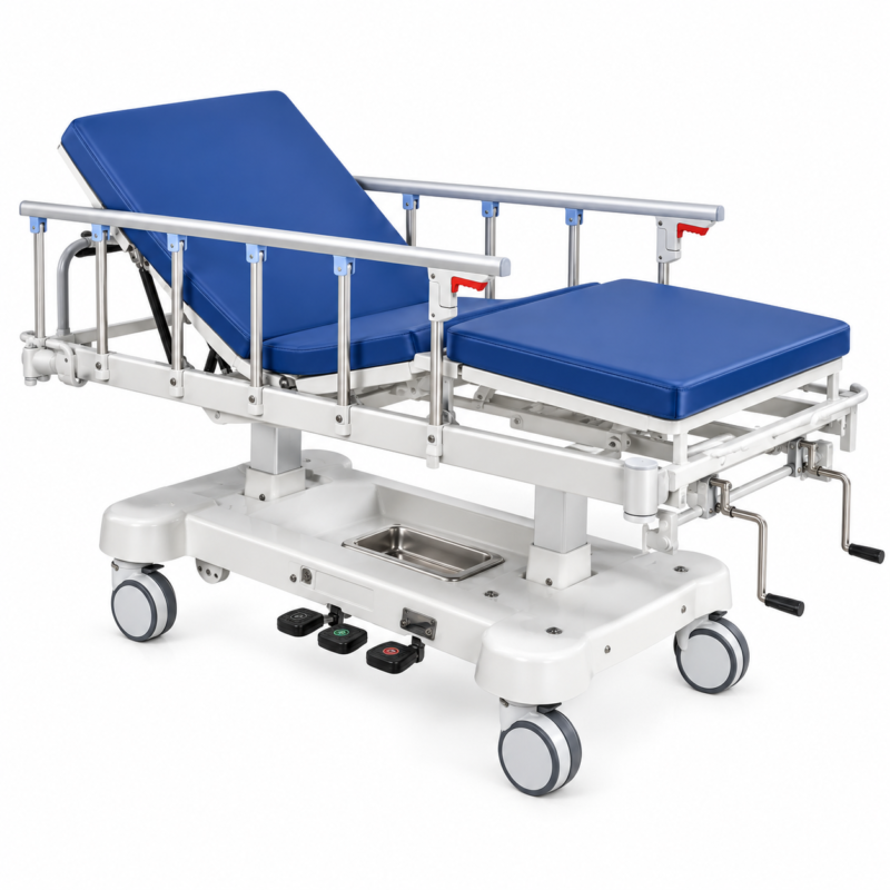 FTLHB ES005 Electric Stretcher Bed