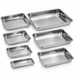 FTLHB FP05 Stainless Steel Instrument Tray