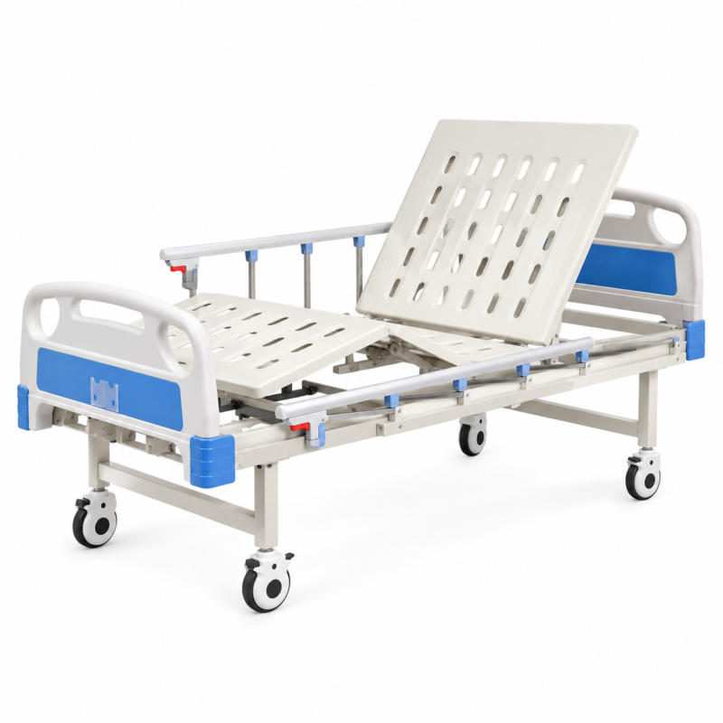 FTLHB HN02B Manual 2 Function Hospital Bed