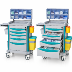 FTLHB NT626 Nursing Trolley