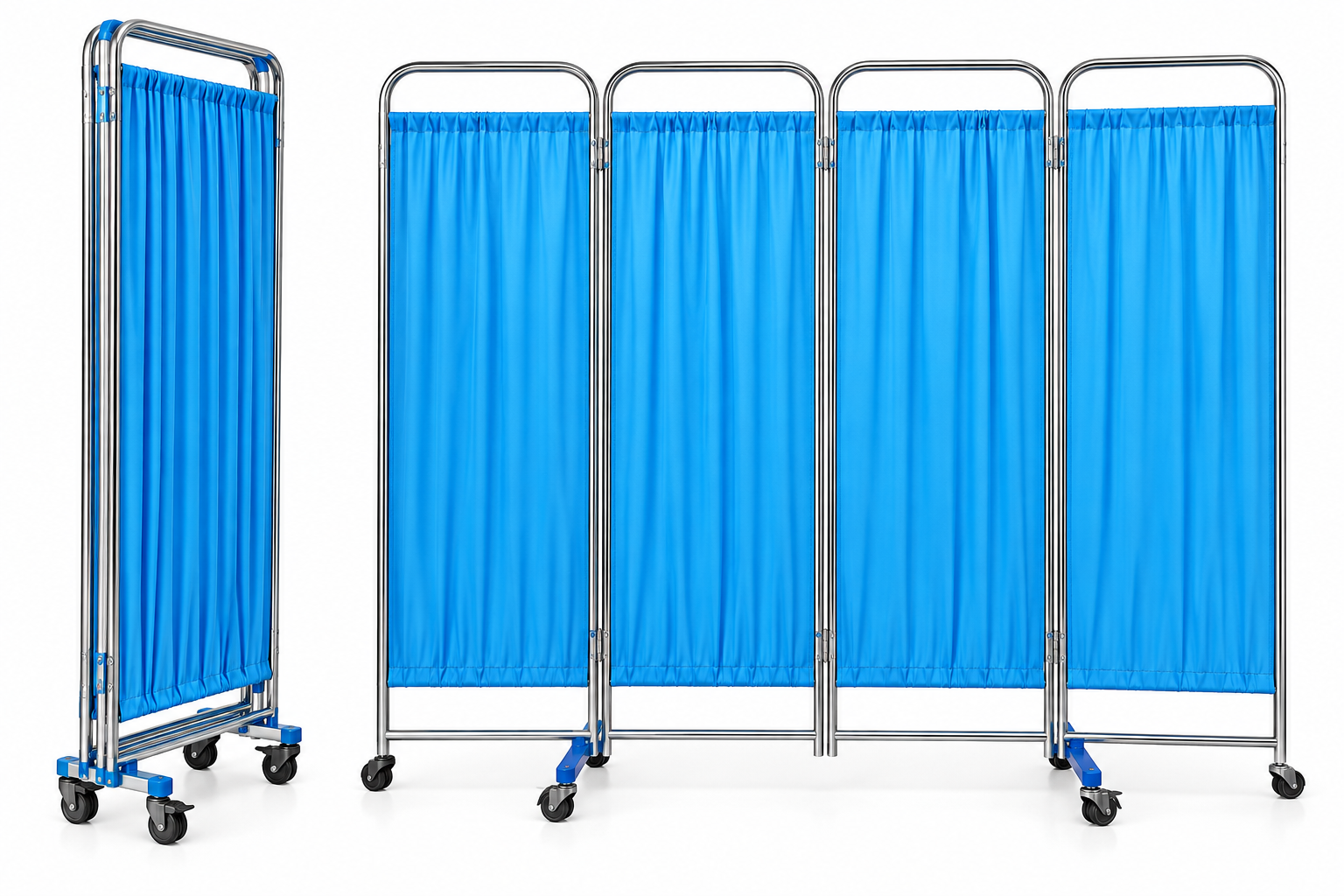 FTLHB PF02,03,04 Foldable Hospital Ward Screen