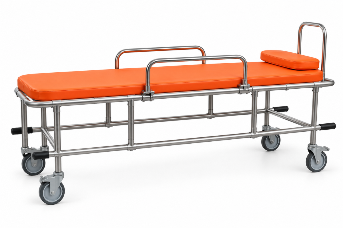 FTLHB RC B5 MRI Stretcher