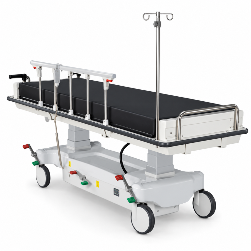 FTLHB SE A Electric Patient Transfer Vehicle