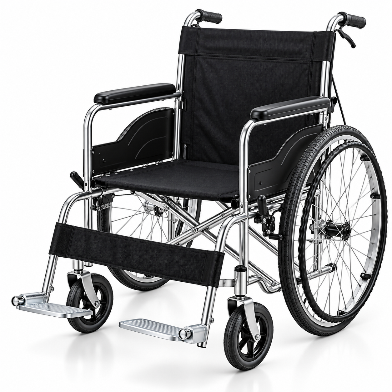 FTLHB WC102 Manual Wheelchair