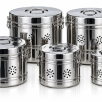 FTLHB XDC01 Stainless Steel Sterilization Drum
