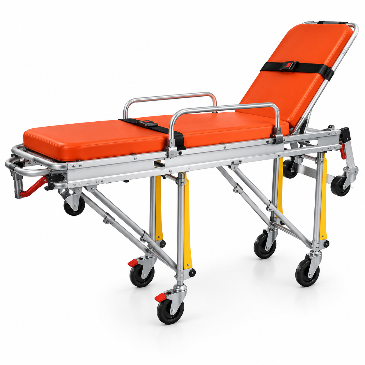 FTLHB YHR A2 Foldable Ambulance Stretcher