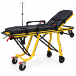 FTLHB YHR A8 Foldable Emergency Ambulance Stretcher