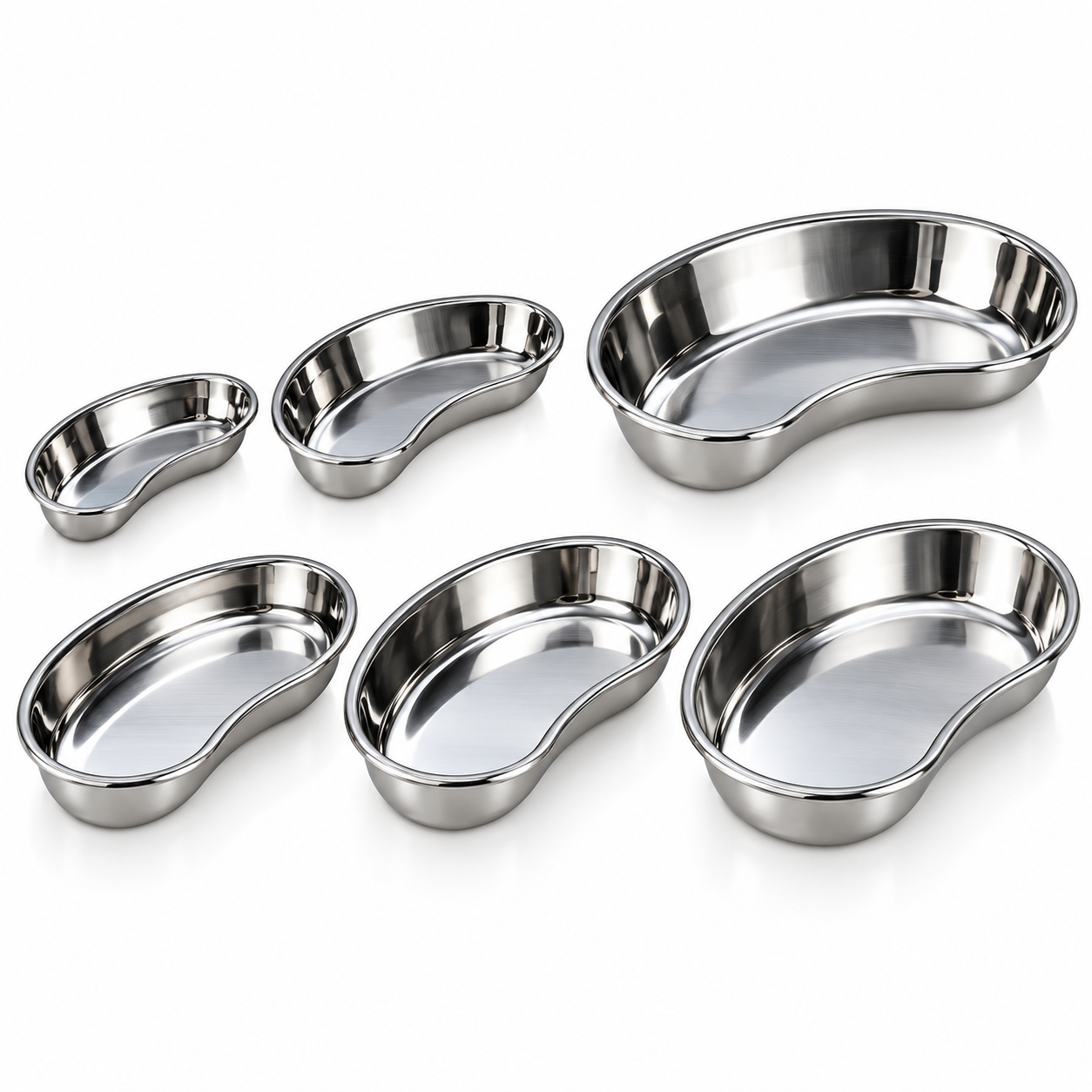 FTLHB YP05 Stainless Steel Kidney Tray FTLHB YP05 Stainless Steel Kidney Tray