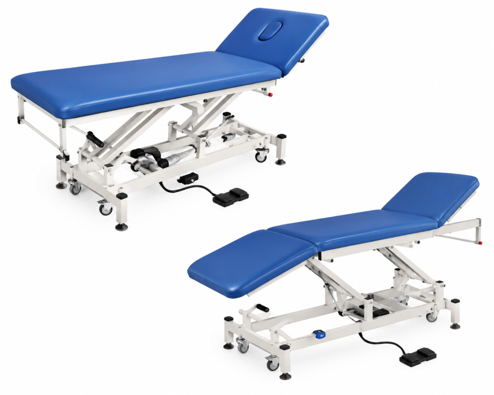 FTLHB ZCC09,09A Adjustable Examination Table
