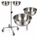FTLHB ZJT01 Stainless Steel Surgical Bowl Stand