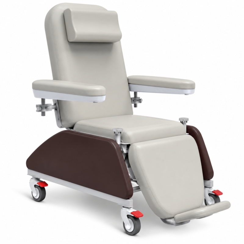 FTLHDM S0Y Manual Dialysis Chair 1080x1080