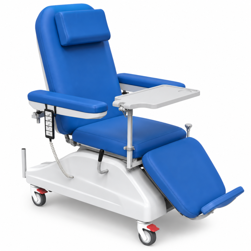 FTLHDM YD230 Electric Dialysis Chair 1080x1080