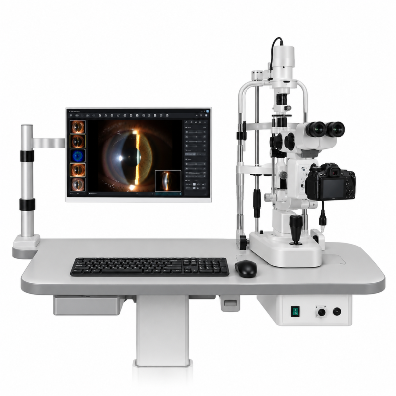 FTLLXD 3ER Digital Slit Lamp 1080x1080