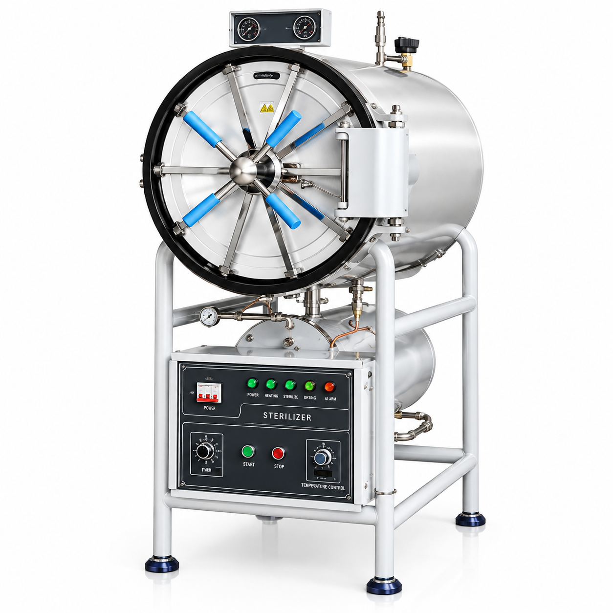 FTLMJ DA Horizontal Steam Sterilizer