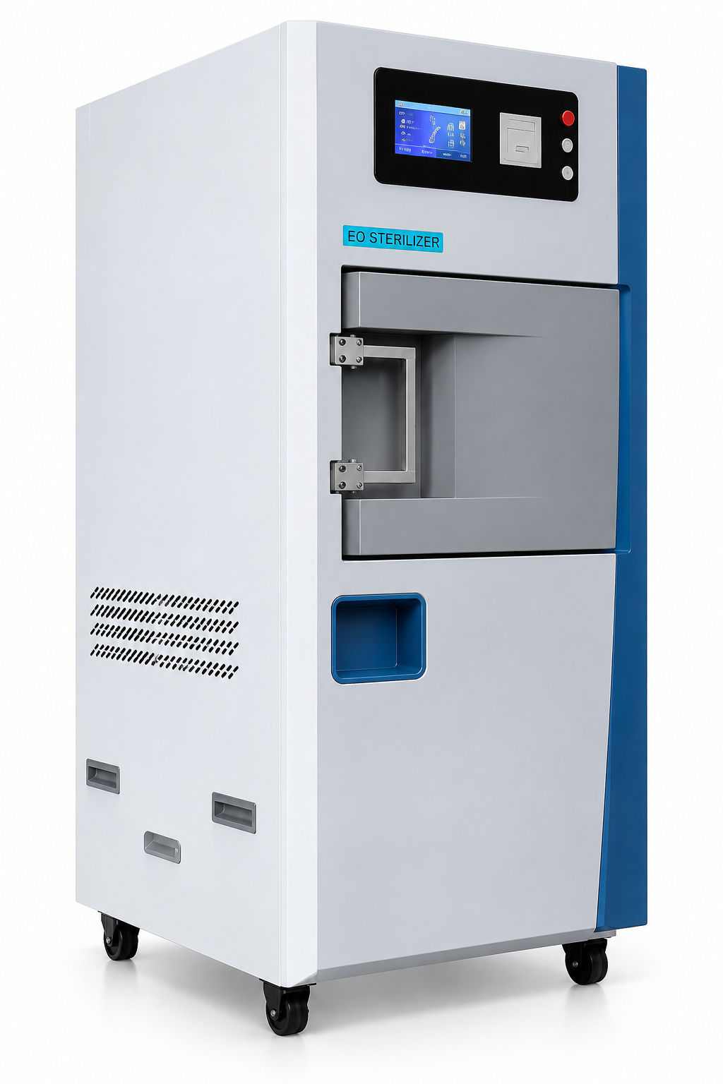 FTLMJ ETO120X,220X Low Temperature Sterilizer