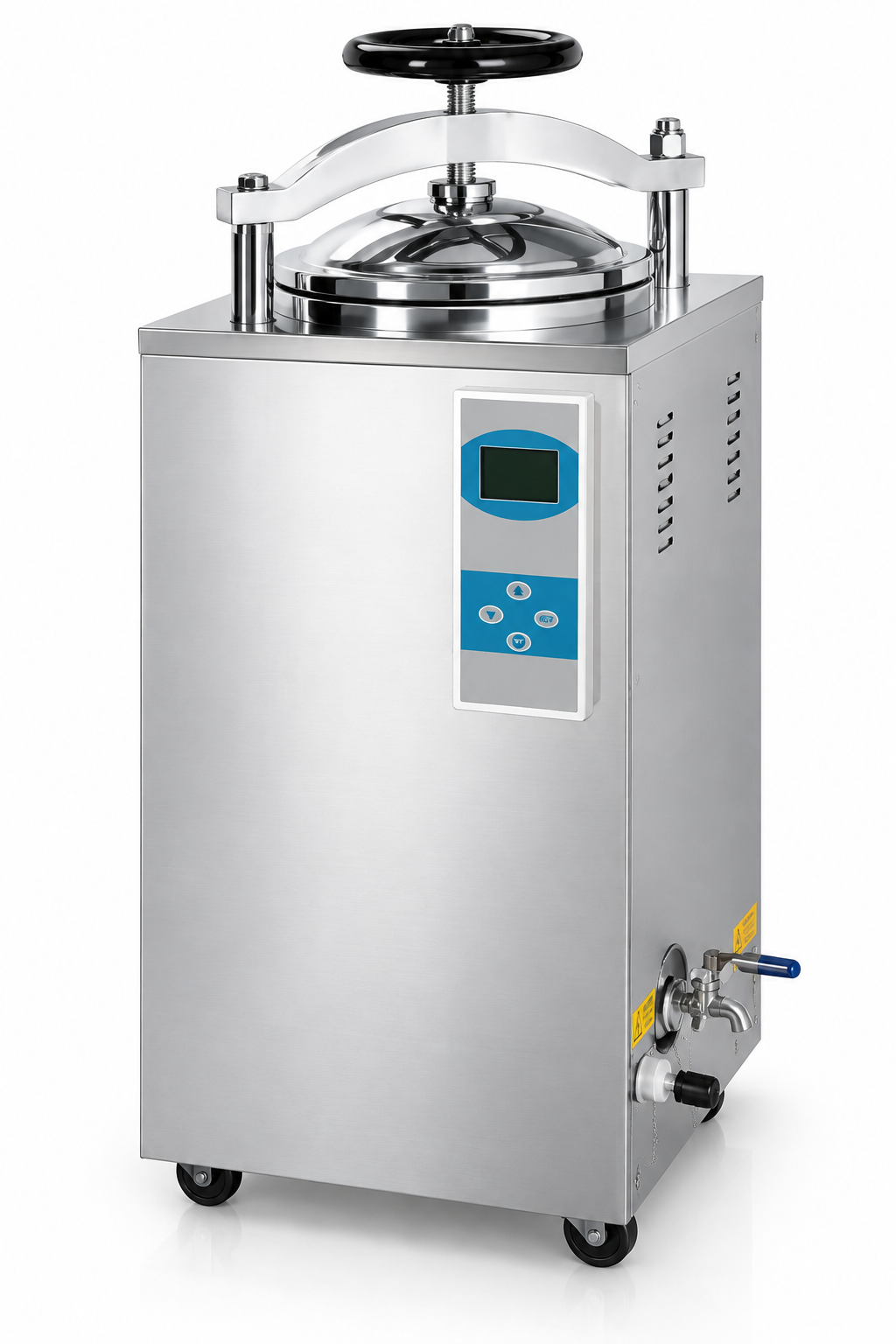FTLMJ HD Vertical Steam Sterilizer