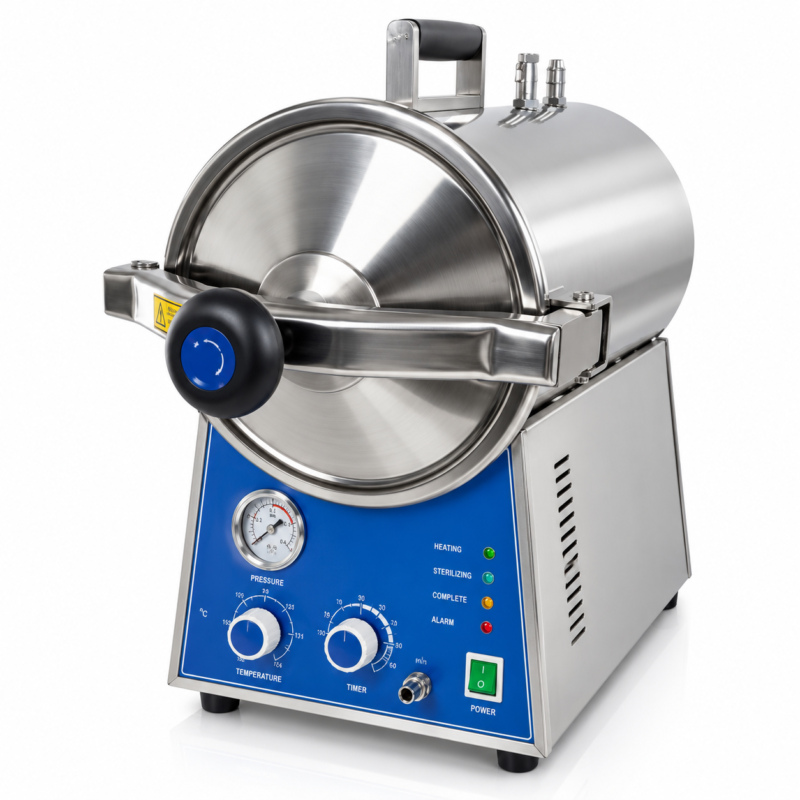 FTLMJ JT24J Automatic Steam Sterilizer