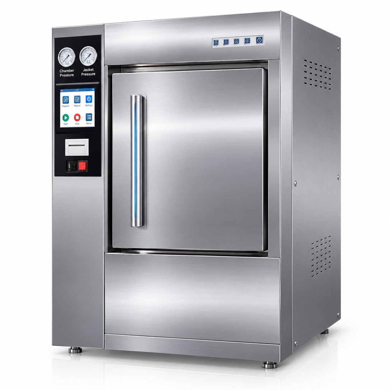 FTLMJ MD WF Horizontal Steam Sterilizer