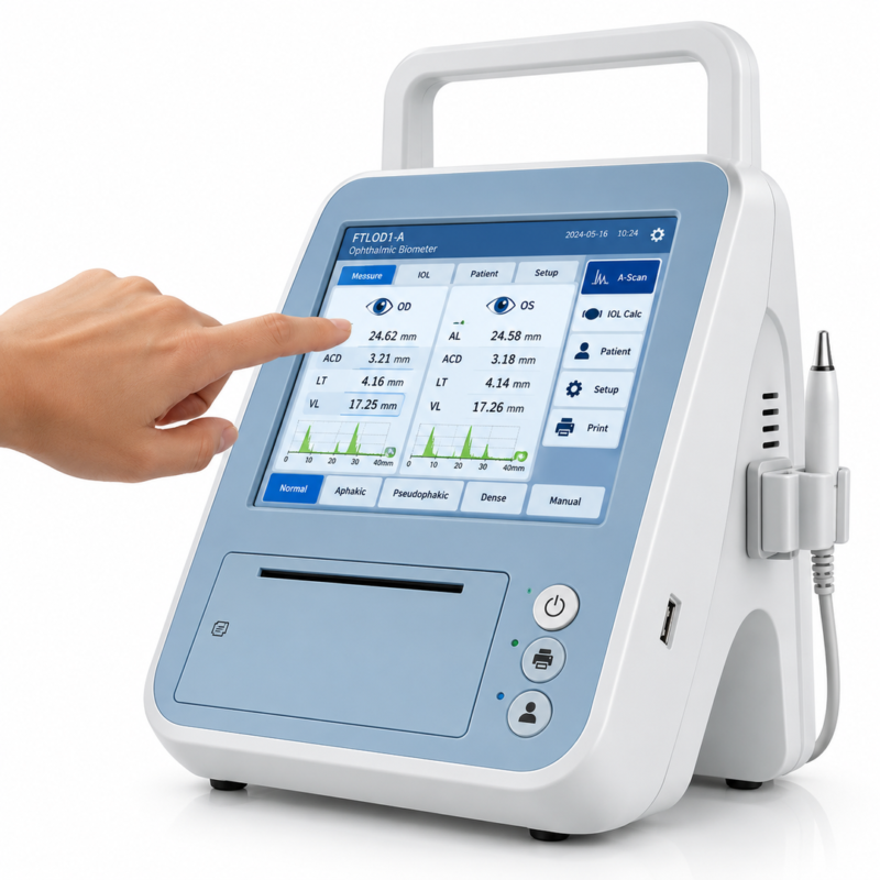 FTLOD1 A Ophthalmic Biometer 1080x1080