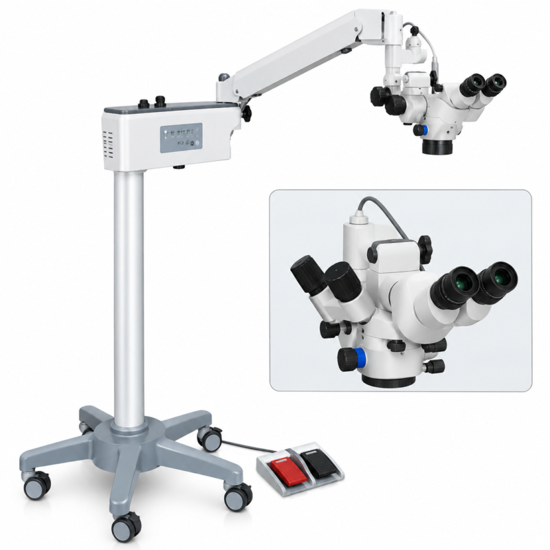 FTLOM X 4C Operation Microscope 1080x1080
