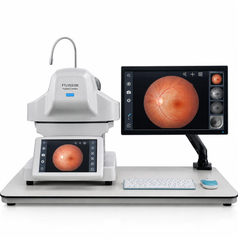 FTLYD3100 Fundus Camera 1080x1080