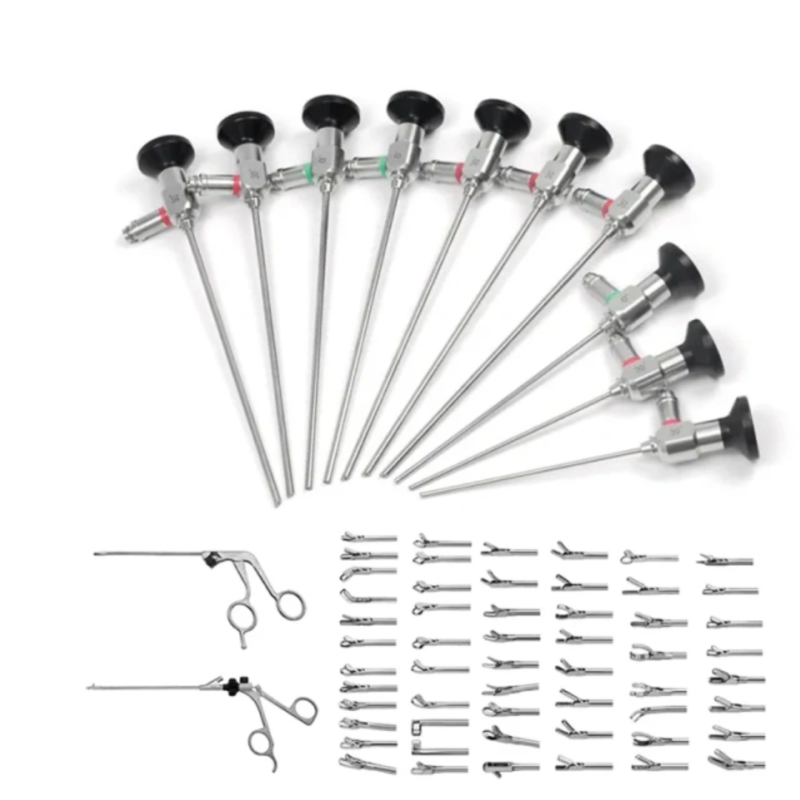 Fatali Hospital Surgical Thoracoscopy Set