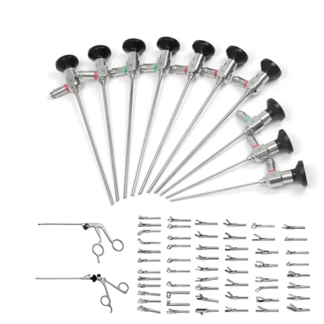 Fatali Hospital Surgical Thoracoscopy Set