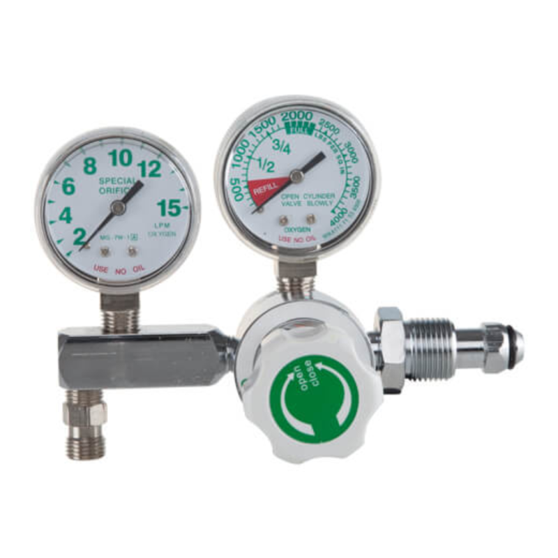 Flow Gauge Regulators
